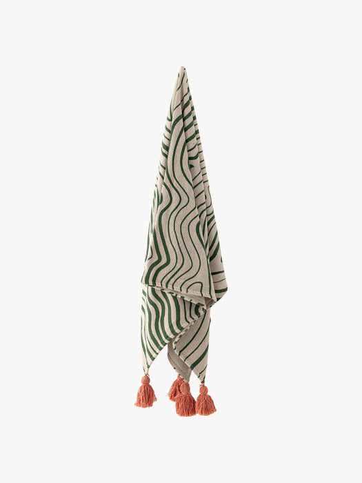 Reversible Throw Woodsby