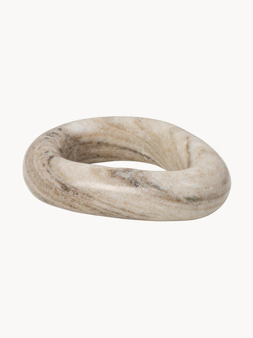 Marble Pot Stand Elsa