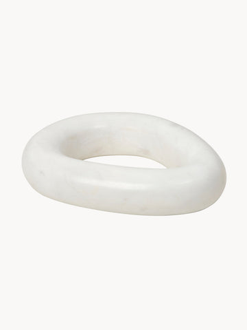 Marble Pot Stand Elsa