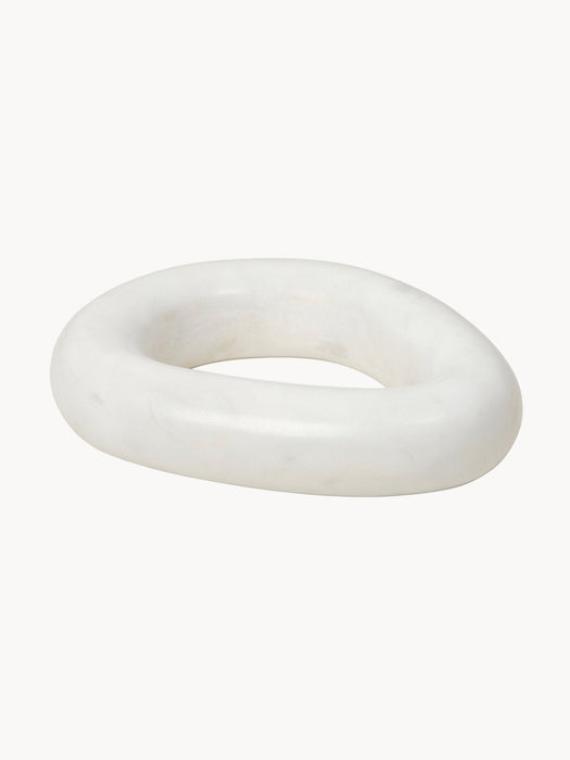 Marble Pot Stand Elsa
