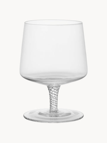 Mouth-Blown Cocktail Glasses Bellevue, Set of 4