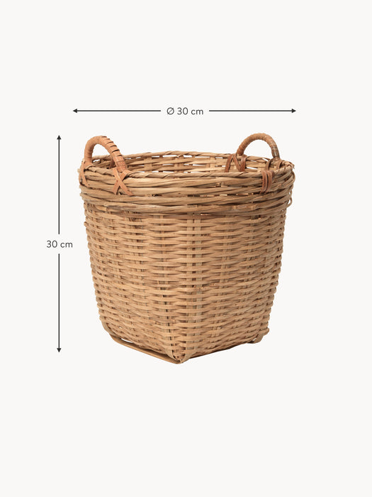 Bamboo Basket Will