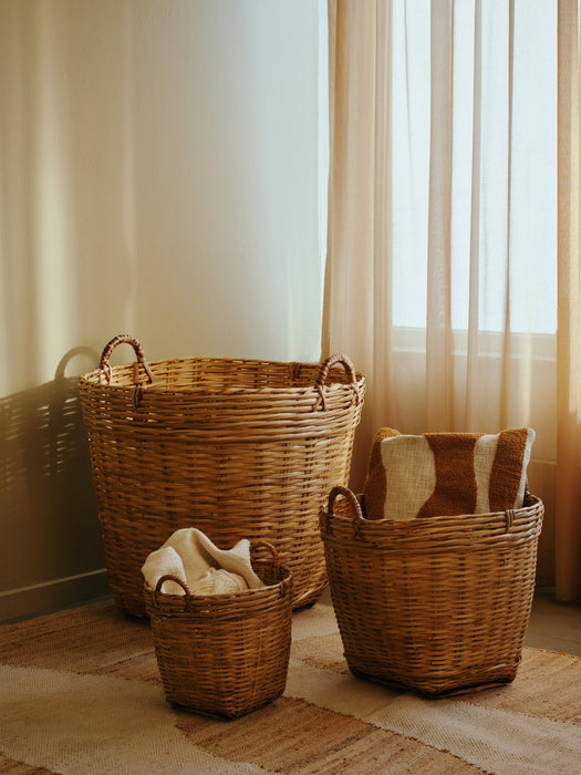 Bamboo Basket Will