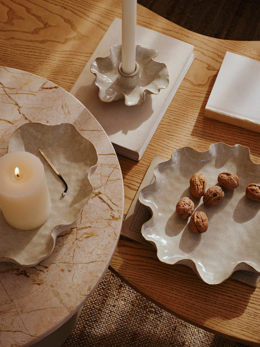 Decorative Ceramic Tray Cori