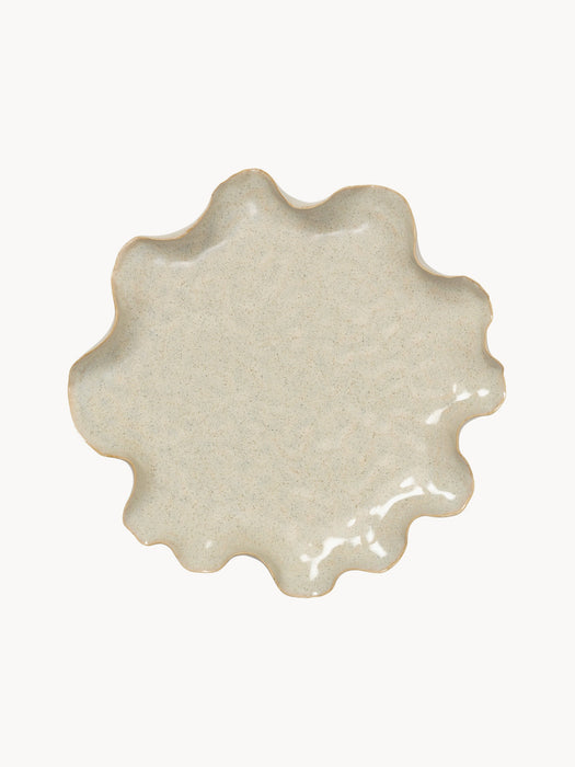 Decorative Ceramic Tray Cori