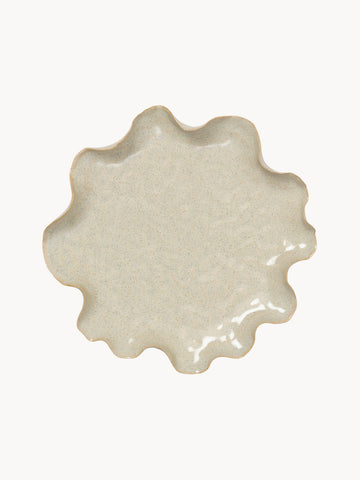 Decorative Ceramic Tray Cori