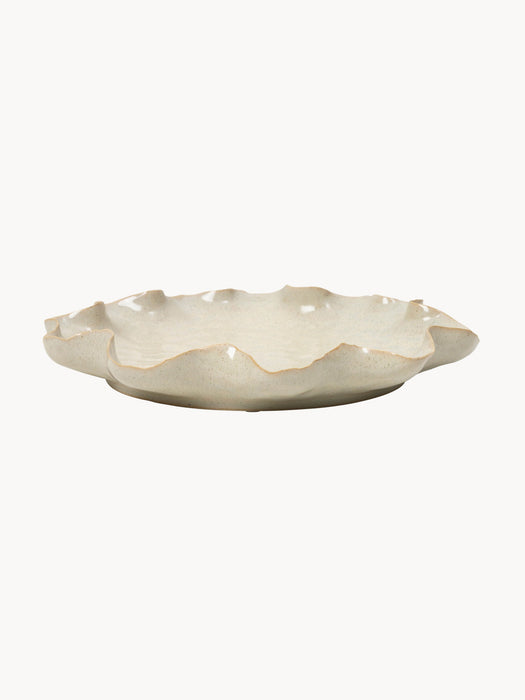 Decorative Ceramic Tray Cori