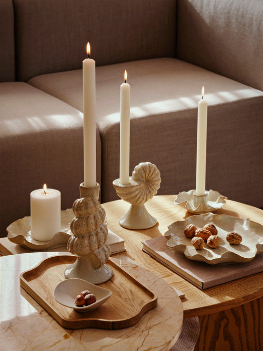 Decorative Ceramic Tray Cori