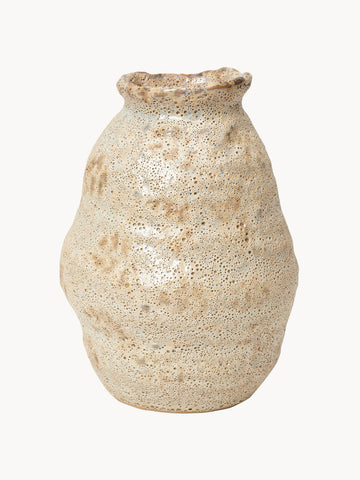 Ceramic Vase Alma, H 16 cm