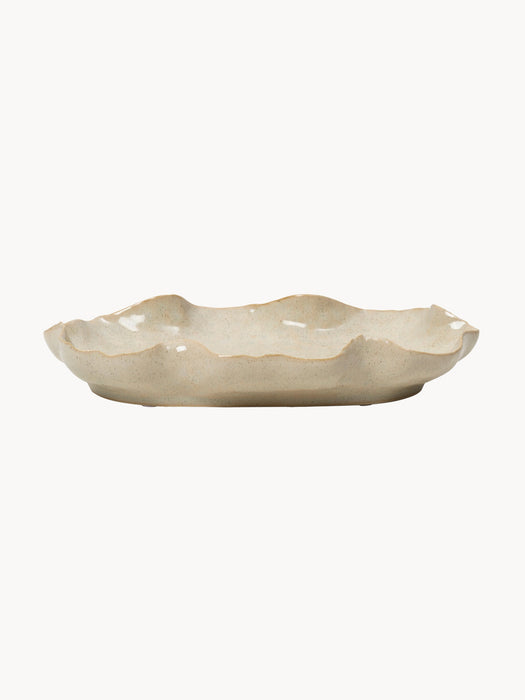 Decorative Ceramic Tray Cori