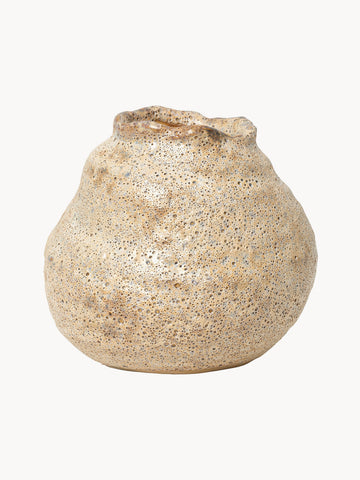 Ceramic Vase Alma, H 10 cm
