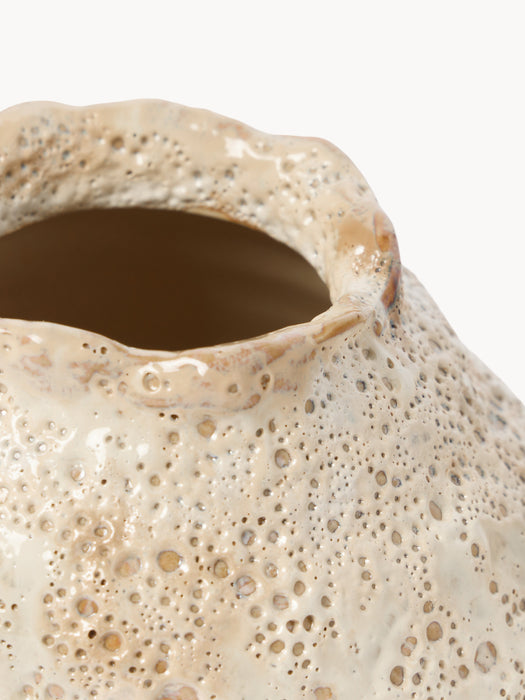 Ceramic Vase Alma H 10 cm