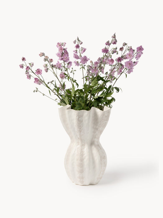 Ceramic Vase Cori H 36 cm