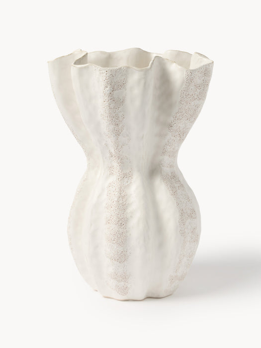 Ceramic Vase Cori H 36 cm