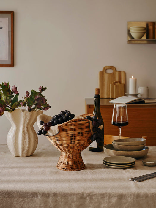 Ceramic Vase Cori H 36 cm