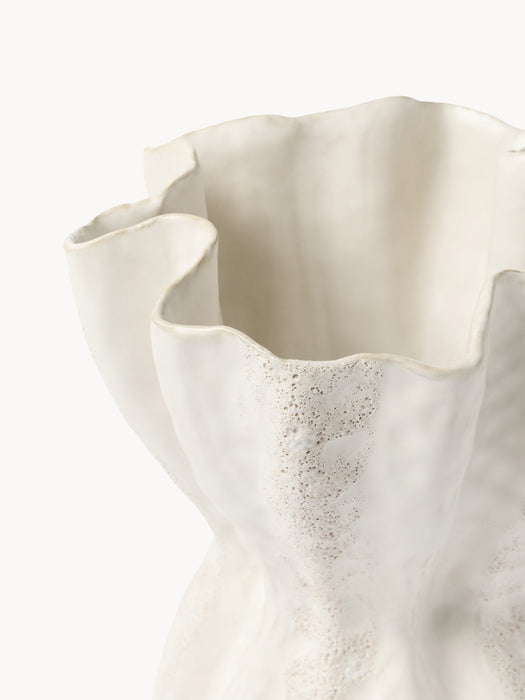 Ceramic Vase Cori H 36 cm