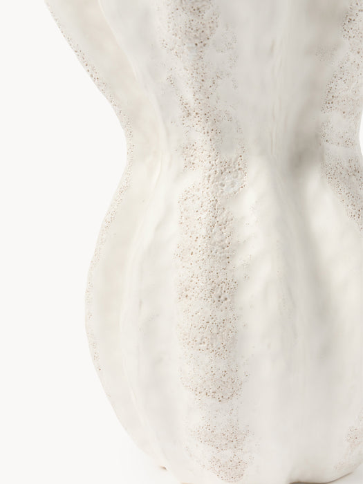 Ceramic Vase Cori H 36 cm