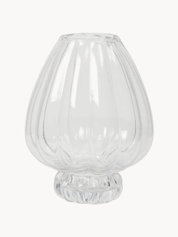 Mouth-Blown Vase Malou, H 29 cm