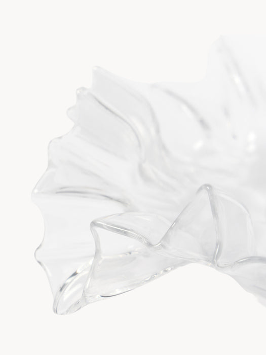 Mouth-Blown Decorative Bowl Rumy