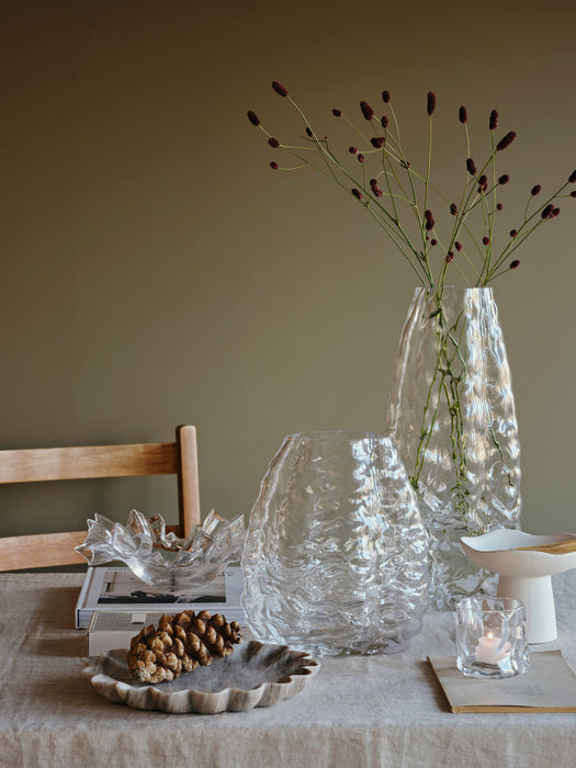 Mouth-Blown Decorative Bowl Rumy