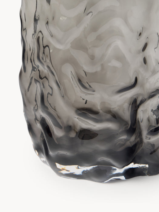 Mouth-Blown Vase Milla H 41 cm