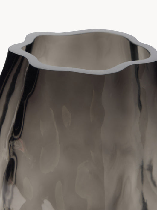 Mouth-Blown Vase Milla H 41 cm