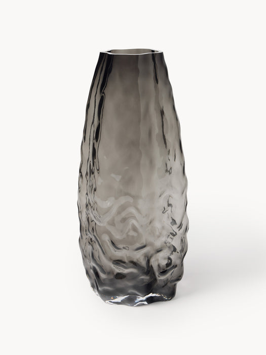 Mouth-Blown Vase Milla H 41 cm