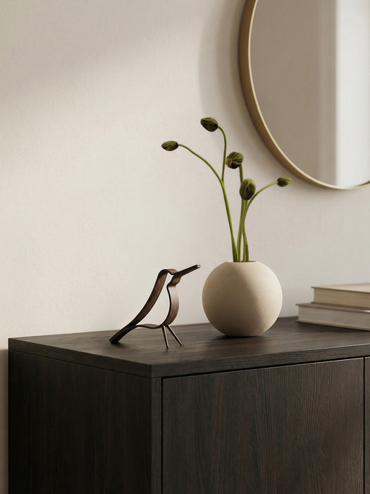 Decorative Object Woody Bird