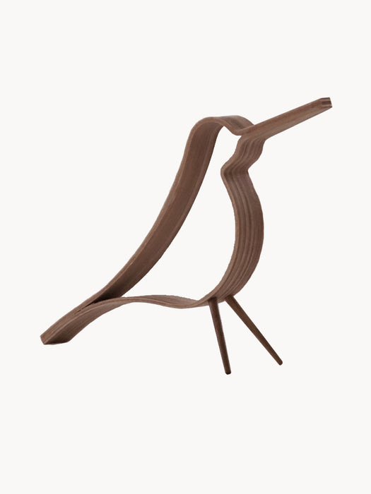 Decorative Object Woody Bird