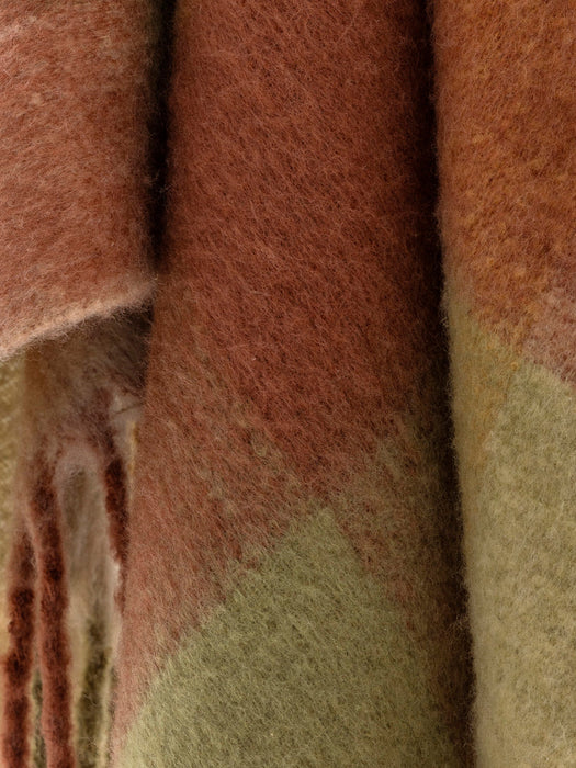 Reversible Throw Hamisha