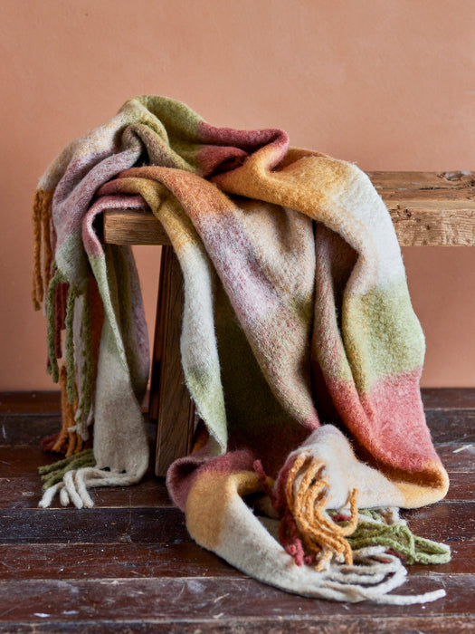 Reversible Throw Hamisha