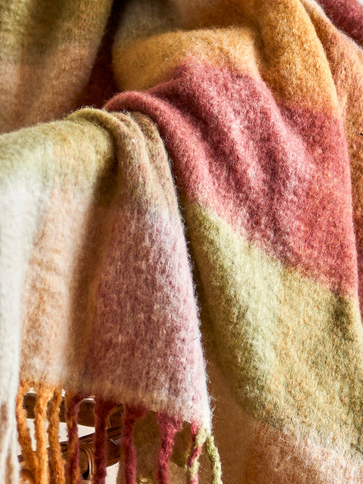 Reversible Throw Hamisha