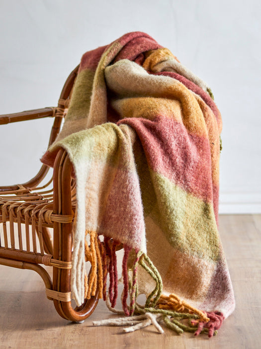 Reversible Throw Hamisha