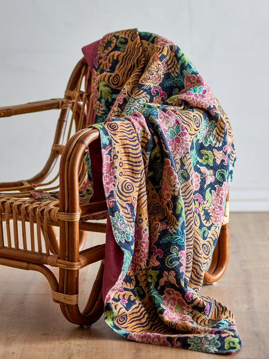Reversible Throw Lester