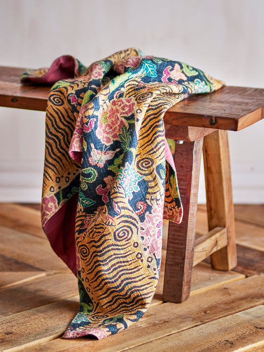 Reversible Throw Lester