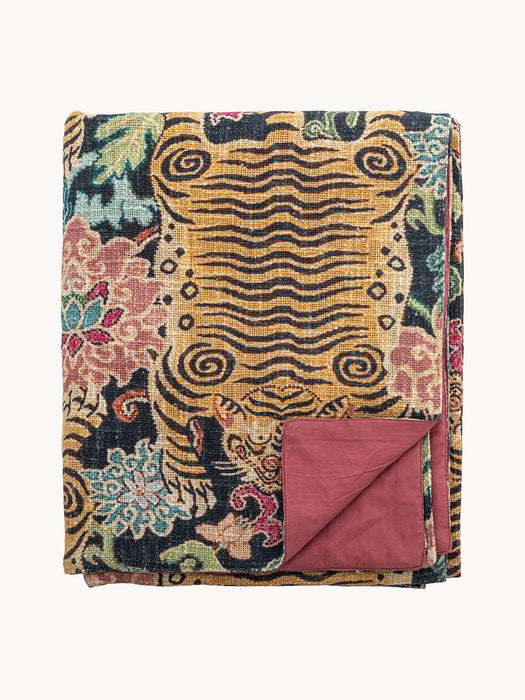 Reversible Throw Lester