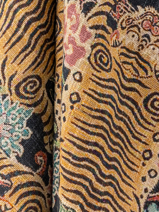Reversible Throw Lester