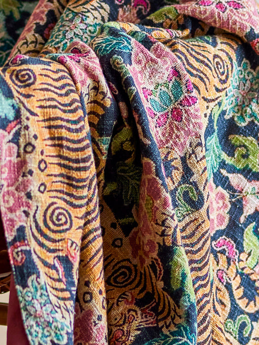 Reversible Throw Lester