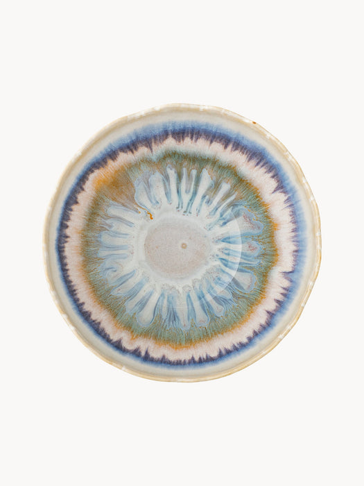 Reactive Glaze Small Bowl Zeno