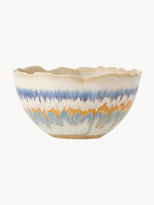 Reactive Glaze Small Bowl Zeno