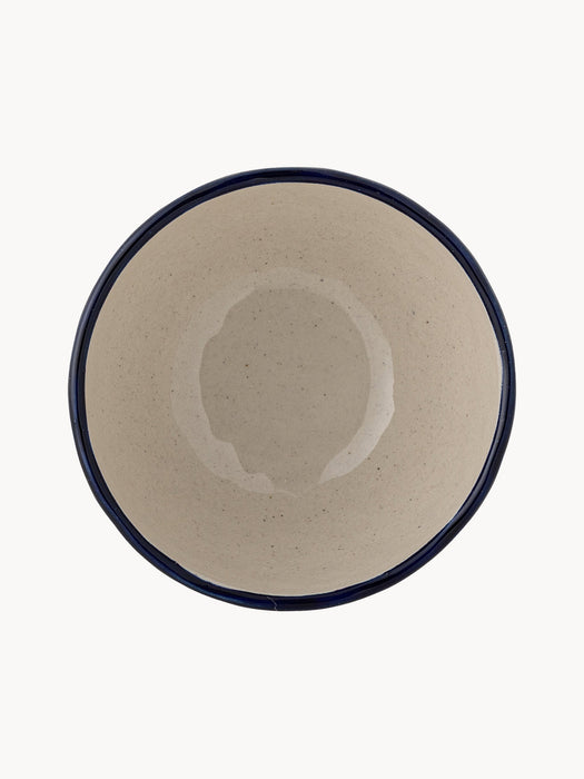 Hand-Painted Snack Bowls Eimy Set of 4