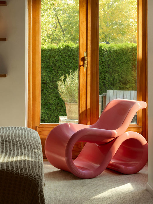 Lounge Chair clair