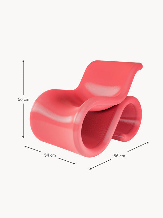 Lounge Chair clair