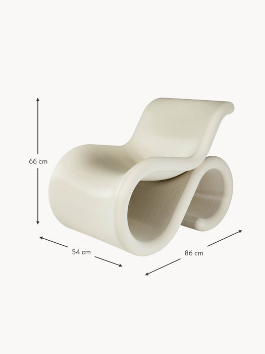 Lounge Chair clair