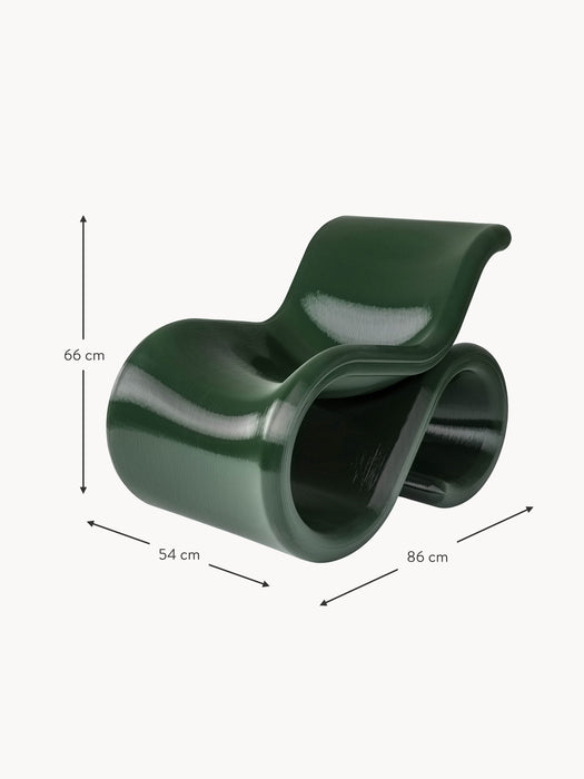 Lounge Chair clair