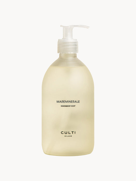 Hand Soap Rosa Mareminerale Sea & Mineral Musk 500 ml