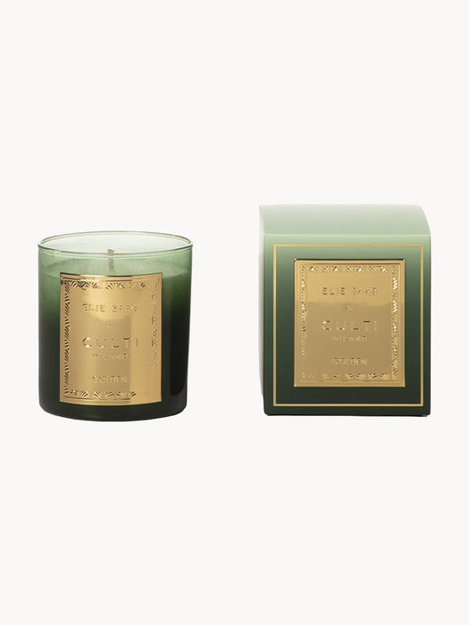 Scented Candle Elie Saab Bitter Orange Orange Flower & Cedar Wood