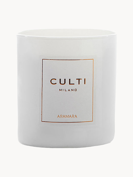 Scented Candle Aramara Bitter Orange Bergamot & Sandalwood