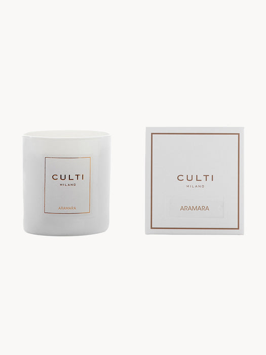 Scented Candle Aramara Bitter Orange Bergamot & Sandalwood