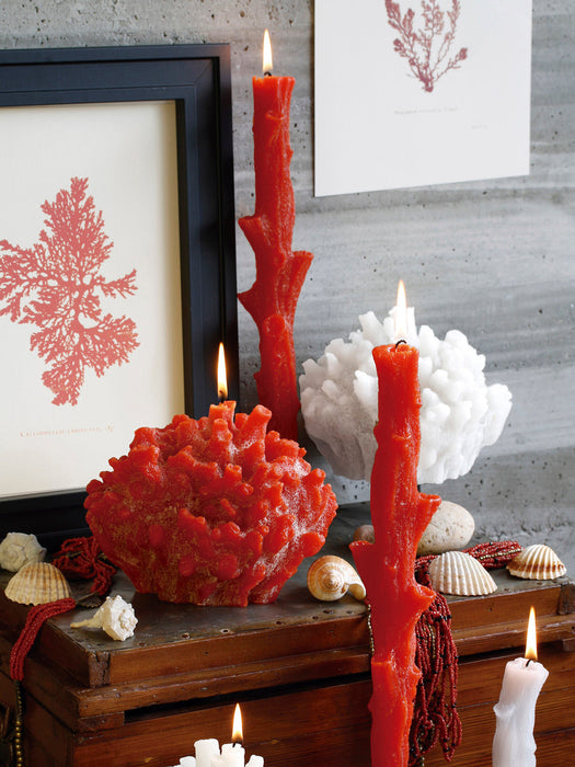 Handmade Dinner Candle Sir Lankester